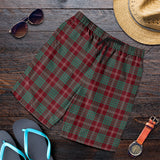 Clan Crawford Modern Tartan Mens Shorts N1013