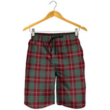 Clan Crawford Modern Tartan Mens Shorts N1013