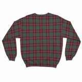 Clan Crawford Modern Tartan Sweatshirt H1011