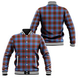 Clan Crichton Tartan Baseball Jacket J1022