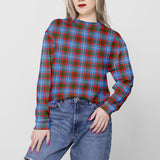 Clan Crichton Tartan Sweatshirt H1010