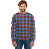 Clan Crichton Tartan Sweatshirt H1010