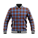 Clan Crichton Tartan Baseball Jacket J1022