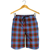 Clan Crichton Tartan Mens Shorts N1012