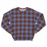 Clan Crichton Tartan Sweatshirt H1010