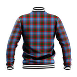 Clan Crichton Tartan Baseball Jacket J1022