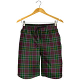 Clan Crosbie Tartan Mens Shorts N1011