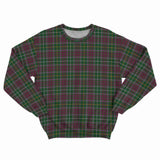 Clan Crosbie Tartan Sweatshirt H1009