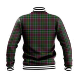 Clan Crosbie Crest Tartan Baseball Jacket JM810