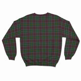 Clan Crosbie Crest Tartan Sweatshirt HC810