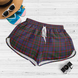 Clan Cumming Tartan Womens Shorts NW1006