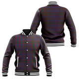 Clan Cumming Tartan Baseball Jacket J1019