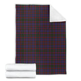 Clan Cumming Tartan Blanket U206