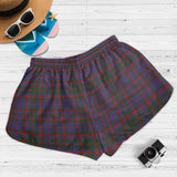 Clan Cumming Crest Tartan Womens Shorts NW1995