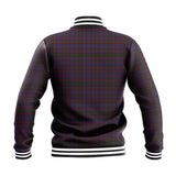 Clan Cumming Tartan Baseball Jacket J1019