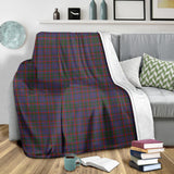 Clan Cumming Tartan Blanket U206