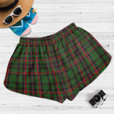 Clan Cumming Hunting Tartan Womens Shorts NW1005