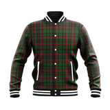 Clan Cumming Hunting Tartan Baseball Jacket J1018