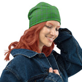 Clan Currie Tartan Beanies Hat L210