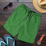 Clan Currie Tartan Mens Shorts N998