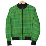 Clan Currie Tartan Bomber Jacket Z210