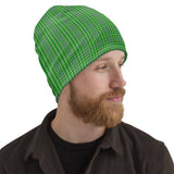 Clan Currie Tartan Beanies Hat L210