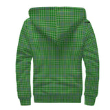 Clan Currie Tartan Sherpa Hoodie - Classic Style CS 981