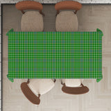 Clan Currie Tatan Tablecloth B210