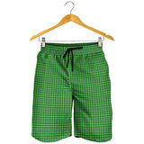 Clan Currie Tartan Mens Shorts N998