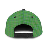 Clan Currie Tartan Classic Cap E995