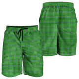 Clan Currie Tartan Mens Shorts N998