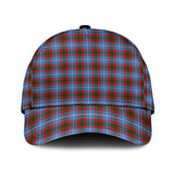 Clan Dalmahoy Tartan Classic Cap E994