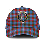 Clan Dalmahoy Crest Tartan Classic Cap EC799