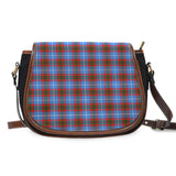 Clan Dalmahoy Tartan Saddle Bag MB996