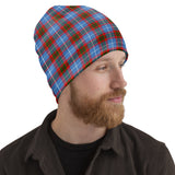 Clan Dalmahoy Tartan Beanies Hat L211