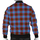 Clan Dalmahoy Tartan Bomber Jacket Z211