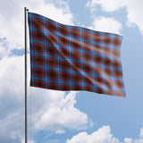 Clan Dalmahoy Tartan Flag C211