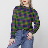 Clan Dalrymple Tartan Sweatshirt H994