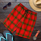 Clan Darroch Tartan Mens Shorts N994