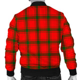 Clan Darroch Crest Tartan Bomber Jacket ZJ188