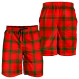 Clan Darroch Tartan Mens Shorts N994