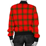 Clan Darroch Crest Tartan Bomber Jacket ZJ188