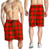 Clan Darroch Tartan Mens Shorts N994