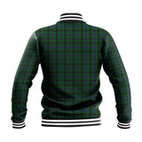 Clan Davidson Crest Tartan Baseball Jacket JM790