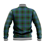 Clan Davidson Ancient Tartan Baseball Jacket J1002