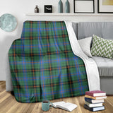 Clan Davidson Ancient Tartan Blanket U217