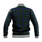 Clan Davidson Modern Tartan Baseball Jacket J1001