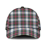 Clan Dennistoun Tartan Classic Cap E984