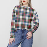 Clan Dennistoun Tartan Sweatshirt H6