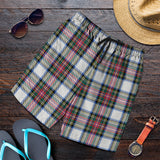 Clan Dennistoun Tartan Mens Shorts N987